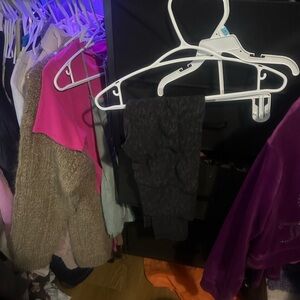 lululemon athletica Black Pants